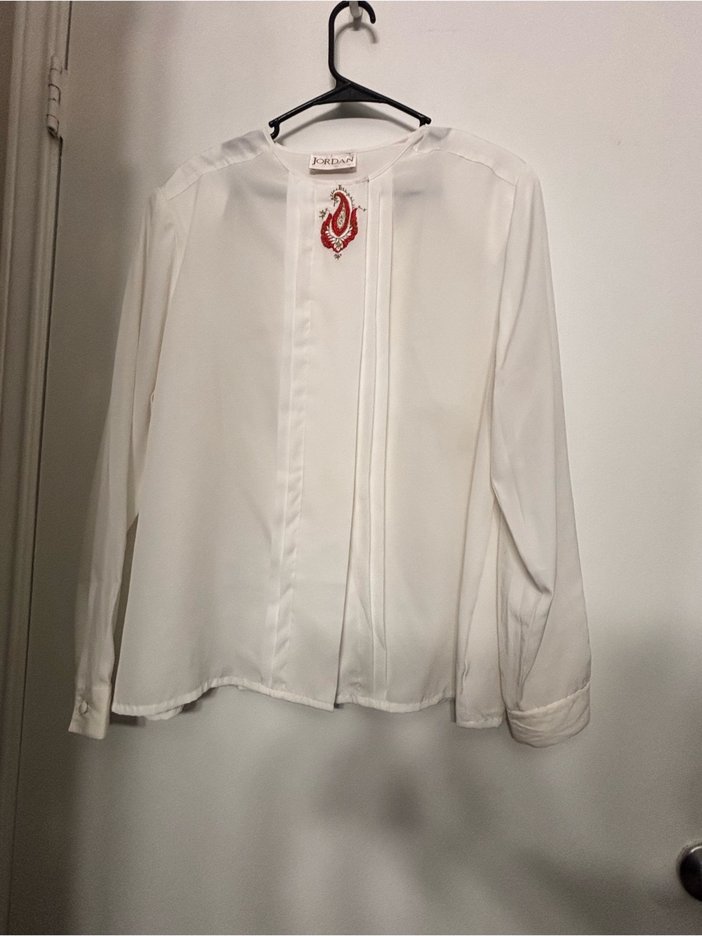 Jordan sheer Blouse